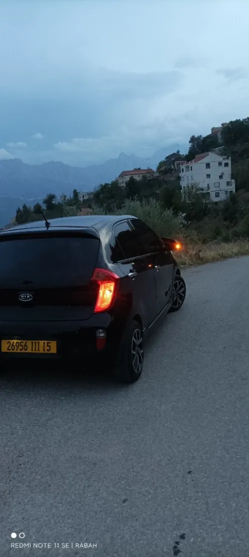 Kia Picanto 2011 