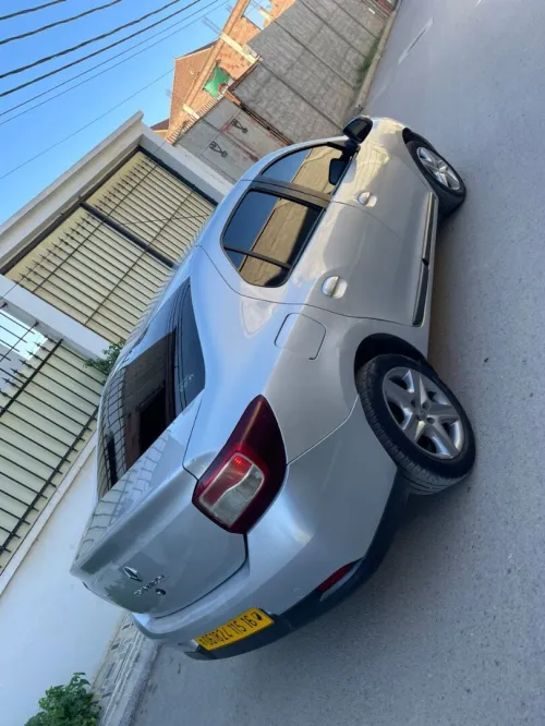 Renault Symbol 2015 