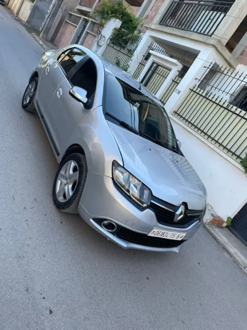 Renault Symbol 2015 