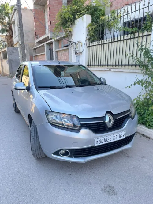 Renault Symbol 2015 