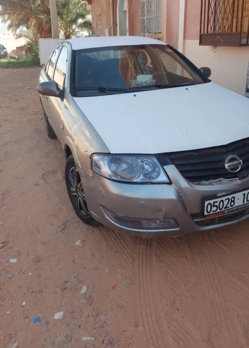 Nissan Sunny 2007 B10