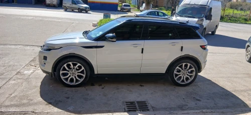 Land Rover Range Rover Evoque 2013 Range Rover Evoque