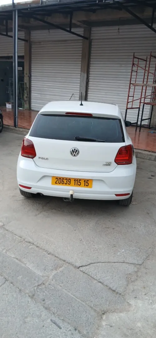 Volkswagen Polo 2015 Life