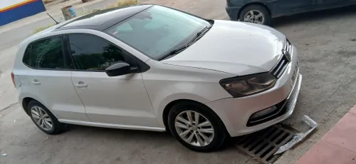 Volkswagen Polo 2015 Life