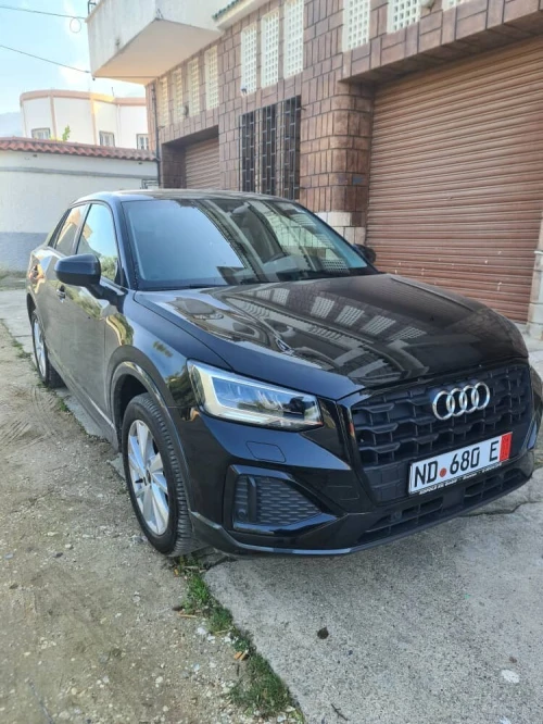 Audi Q2 2021 Design