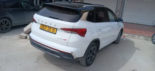 Skoda Kamiq 2025 