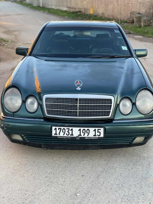 Mercedes Classe E 1999 Classe E