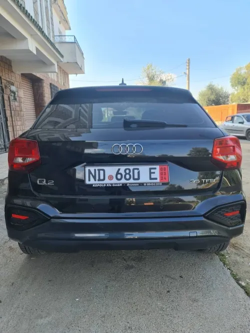 Audi Q2 2021 Design