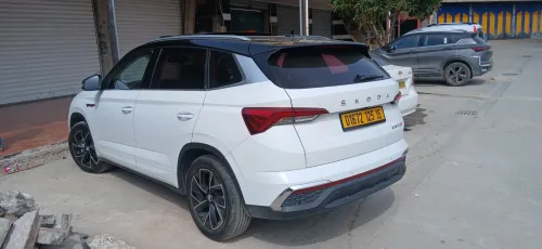 Skoda Kamiq 2025 