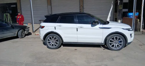Land Rover Range Rover Evoque 2013 Range Rover Evoque