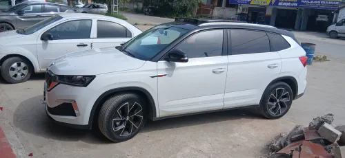 Skoda Kamiq 2025 