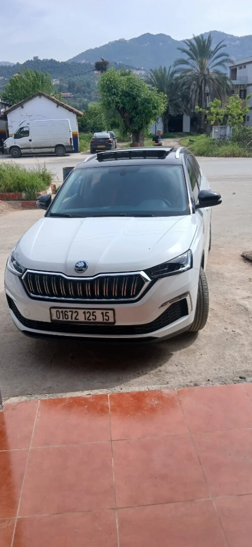 Skoda Kamiq 2025 