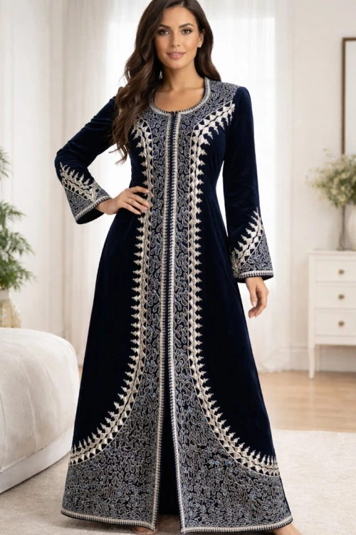 Tenue traditionnelle
