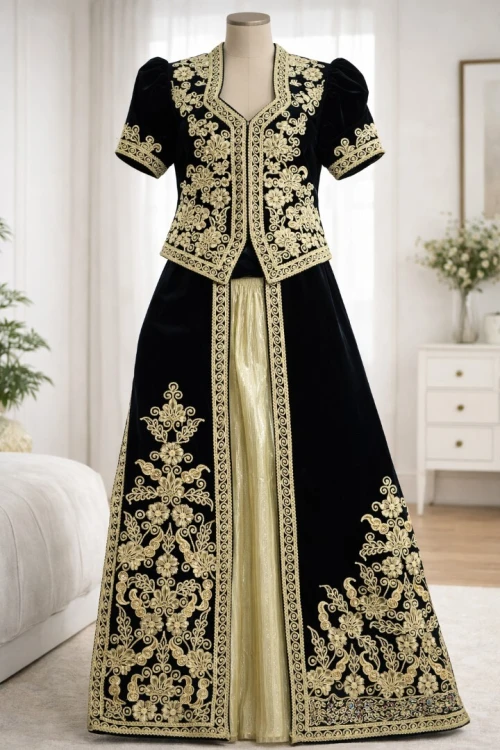 Tenue traditionnelle