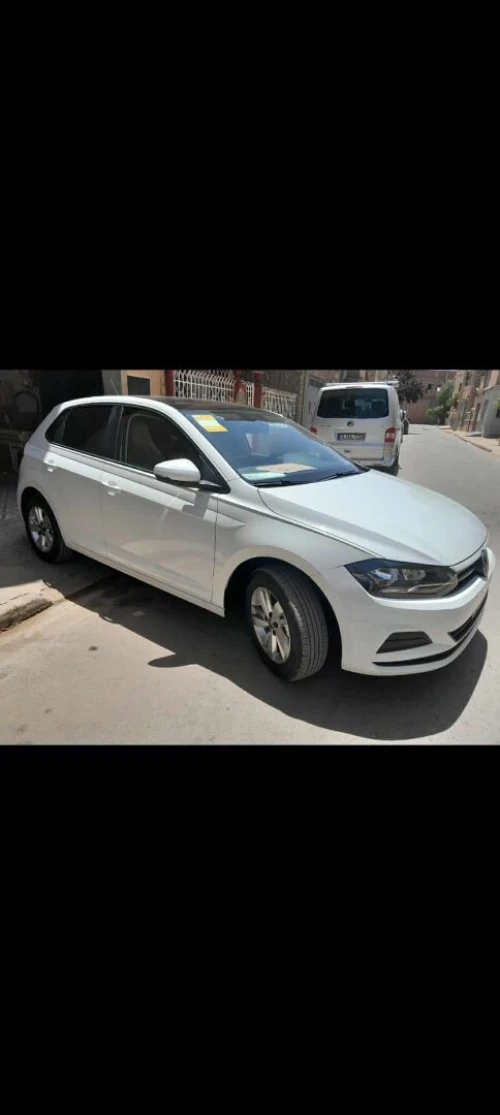 Volkswagen Polo 2025 Facelift