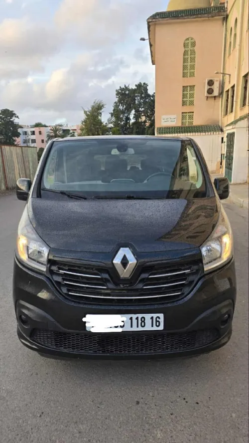 Renault Trafic 2018 