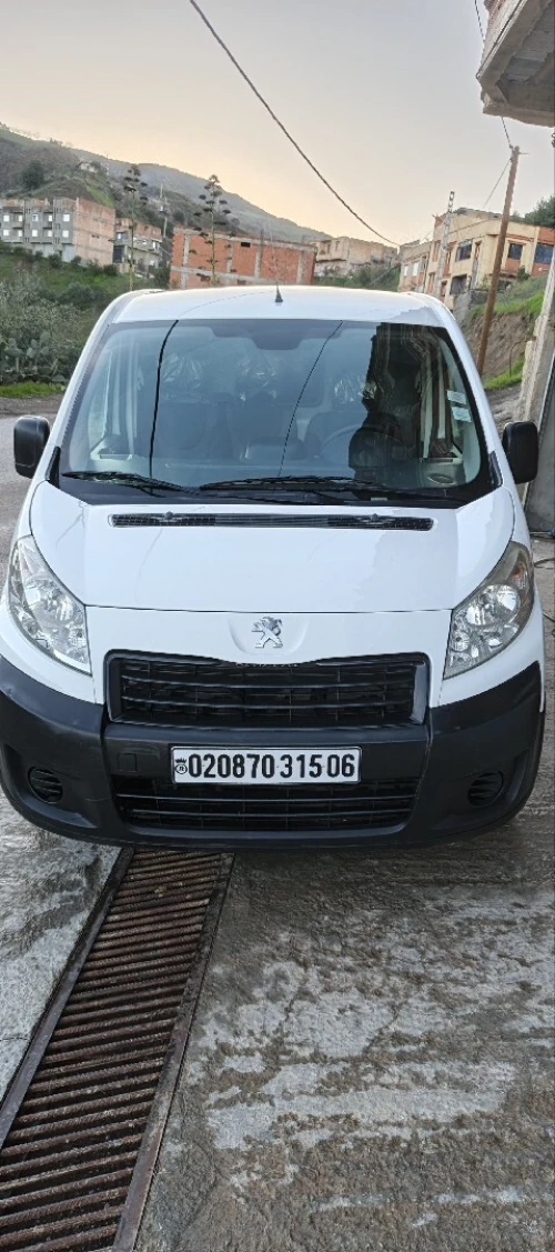 Peugeot Expert 2015 Expert