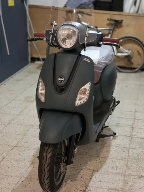 Sym Fiddle 3 2025