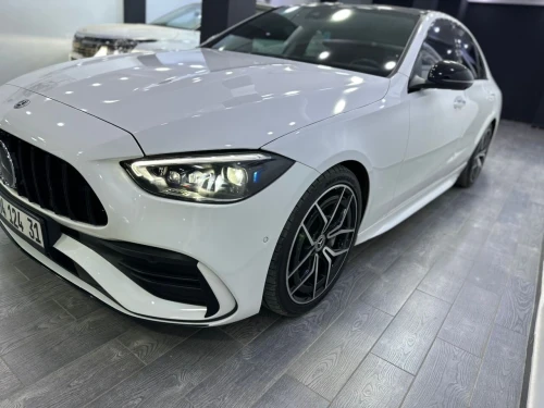 Mercedes Classe C 2024 