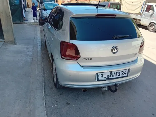 Volkswagen Polo 2013 edition silver