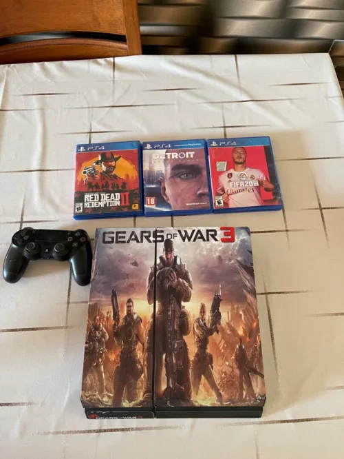 PS4 FAT
