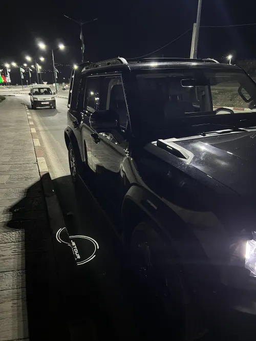 Jetour T2 2024 T2