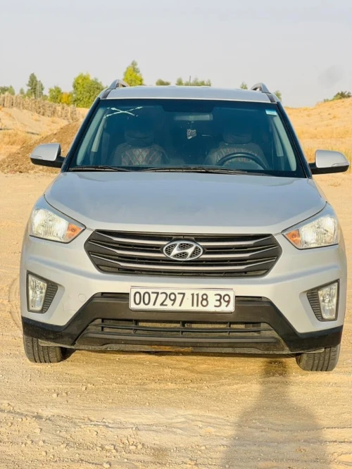 Hyundai Crita 2018 