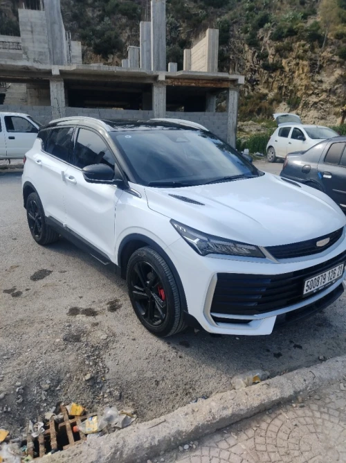 Geely Coolray 2026 Ful obtion