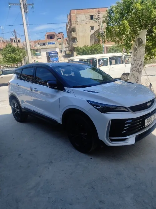 Geely Coolray 2026 Ful obtion