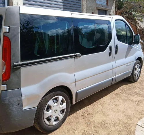 Renault trafic 2011