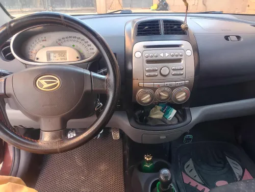 Daihatsu Sirion 2009 Sirion