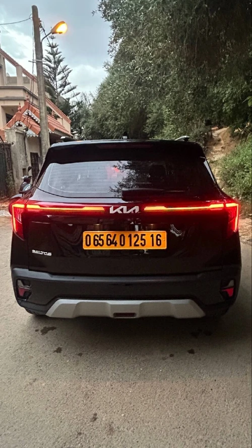 Kia Seltos 2025 Premium