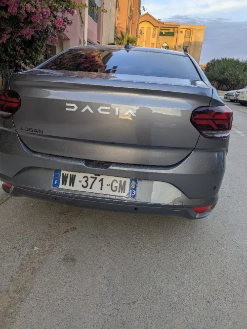 Dacia Dacia Logan 2025 Toute option tt 2025 