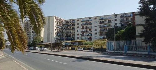 Vente Appartement Studio Alger Mohammadia