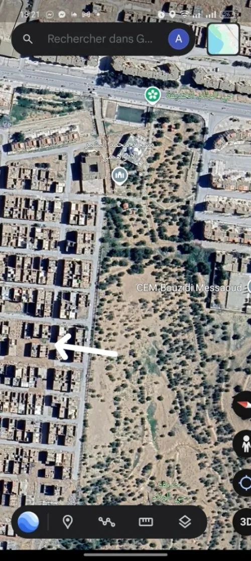 Vente Terrain Djelfa Djelfa