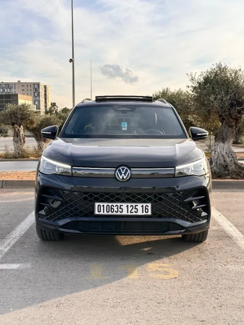 Volkswagen Tiguan 2025 R Line