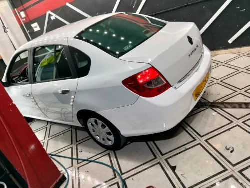 Renault Symbol 2012 Symbol