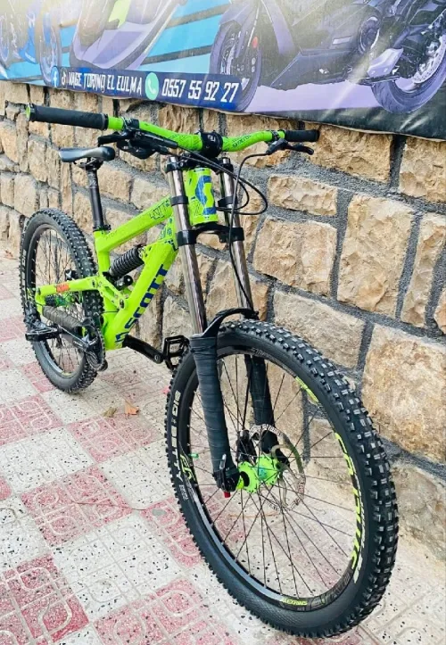 Dh scott fr 20