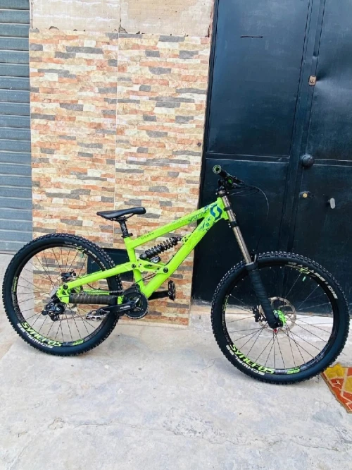 Dh scott fr 20