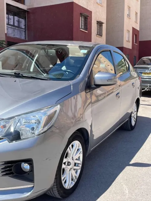 Mitsubishi Attrage 2022 