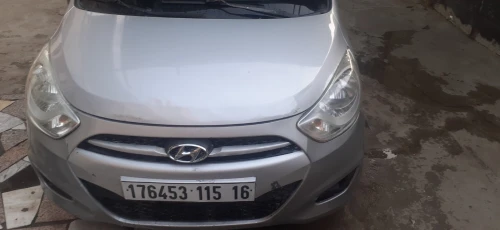 Hyundai i10 Plus 2015 GL Clim
