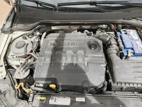 Seat Leon 2018 Leon