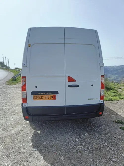 Renault MASTER 2019