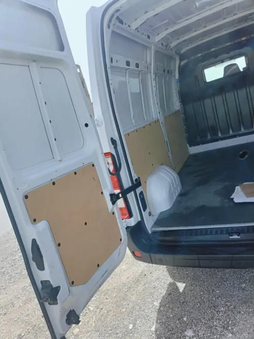 Renault MASTER 2019