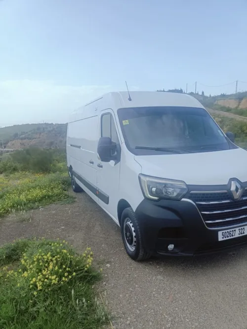 MASTER Renault 2022