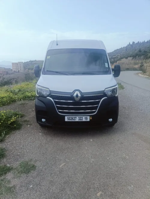 MASTER Renault 2022