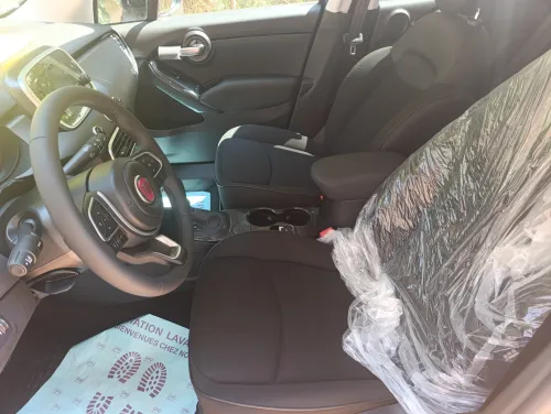 Fiat 500x 2025 Toutes options