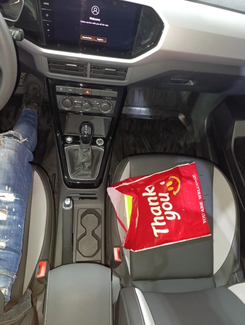 Volkswagen Tacqua 2023 Full option