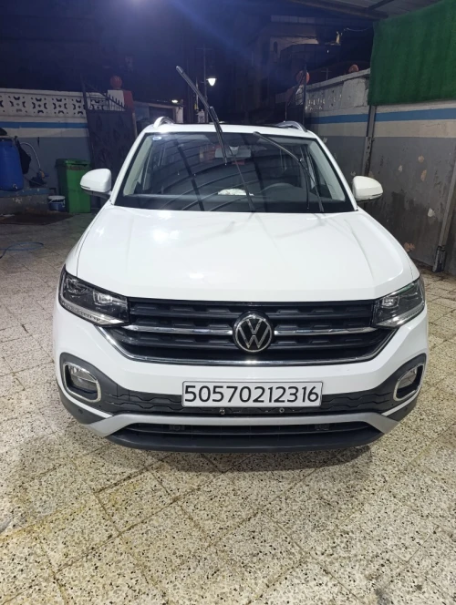 Volkswagen Tacqua 2023 Full option