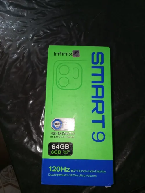 2025 Infinix Smart 9